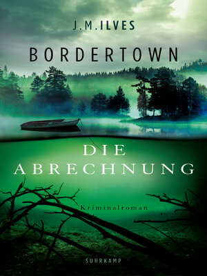 cover image of Bordertown – Die Abrechnung